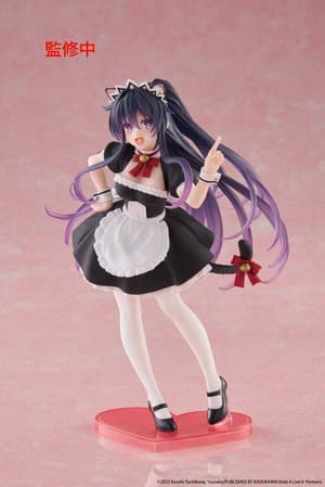 Tohka Yatogami - Cat Ear Maid - Coreful Figure - Taito - 1