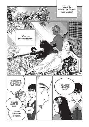 Himmel der Träume Band 2 - Splitter Manga - 4