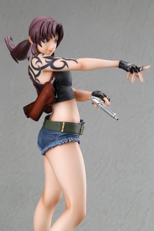Revy - Black Lagoon - New Line - 4