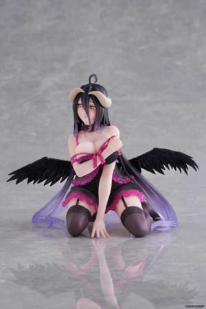 Albedo - Negligee - Desktop Cute - Taito - 6