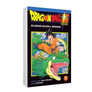 Dragon Ball Super – Band 1 - 5