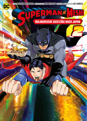 Superman vs. Meshi - Panini - Band 02 - 1