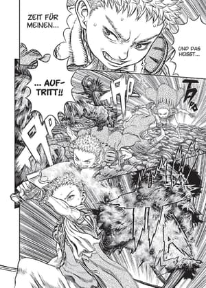 Berserk - 10
