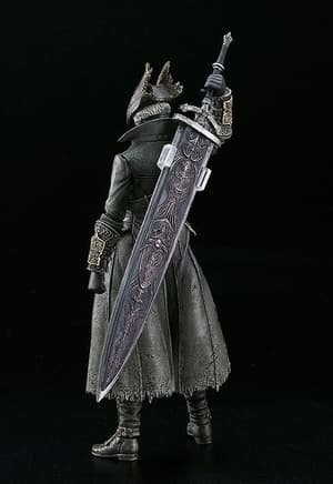 Hunter Weapon Set  - Bloodborne: The Old Hunters figma PLUS Extra Set - 10