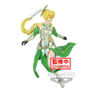 Leafa - Sword Art Online - The Earth Goddess Terraria - est-Dressy and motions - Espresto Bandai - 1