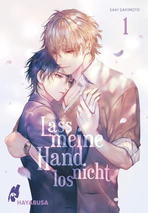 Lass meine Hand nicht los - Carlsen - Band 1 (1)