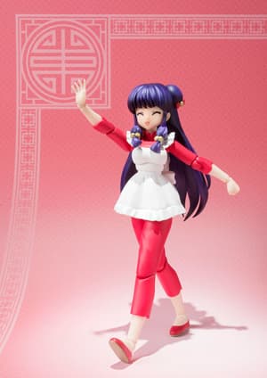 Shampoo - S.H. Figuarts - 4