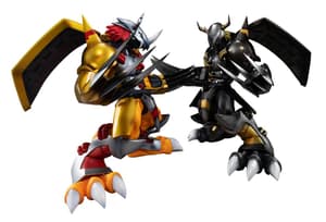 Black WarGreymon - Precious G.E.M. Figur von Megahouse – Digimon Adventure Highlight! - 5