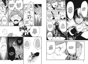Bungo Stray Dogs 26 - 1
