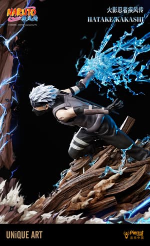 Kakashi Hatake - Figure Plex - Naruto Shippuden - 2