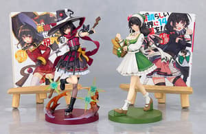Yunyun - Light Novel 10th Anniversary - KD Colle - Kadokawa - 9