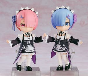 Rem - Nendoroid Doll (8)