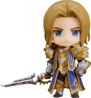 Nendoroid 2329 Anduin Wrynn - 5