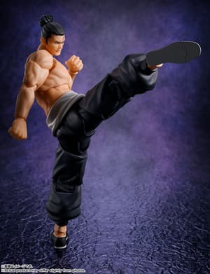 Aoi Todo - S.H. Figuarts - Bandai Spirits (5)