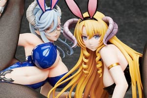 Mammon (Habgier) - 1/4 B-Style Bunny - FREEing (11)