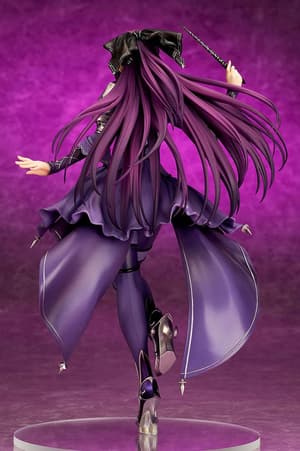 Caster/ Scáthach Skadi - Second Ascension - QuesQ - 24