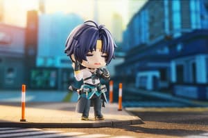 Nendoroid 2773 Harumasa Asaba - 8
