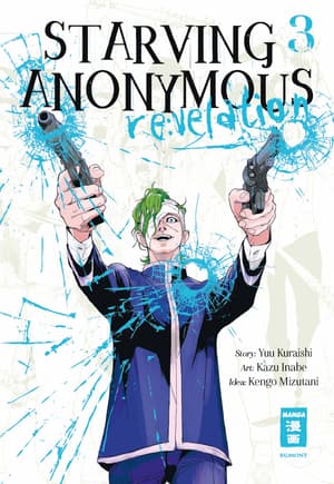 Starving Anonymous Re:velation - Egmont - Band 03 - 1