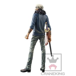 Trafalgar Law - Master Stars Piece - Special Version - 3