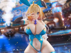 Sophia F. Shirring - Blue Bunny - Koikoi Sakura - 5