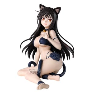 Yui Kotegawa - To LOVEru DARKNESS - Nyarls Collection - Banpresto - 2