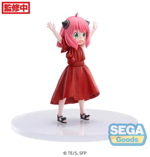 Yor Forger - Party Kleid - PM Figur - Sega (1)