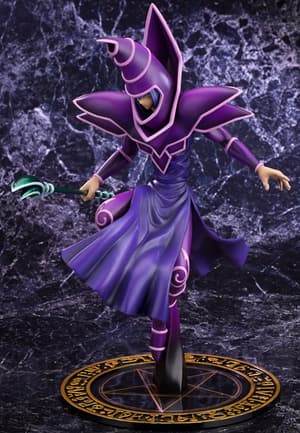 Schwarzer Magier - Dark Magician - exklusive TV Animation Version - 7