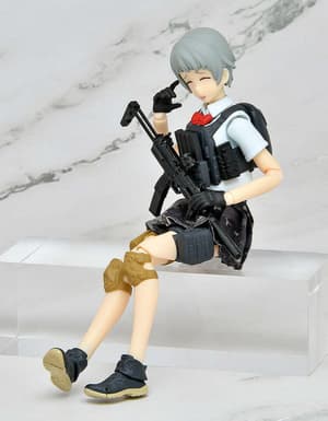 figma Armed JK: Variant B2, Code: URBEX - 6