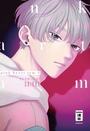 Pink Heart Jam - Egmont - Band 02 - 1