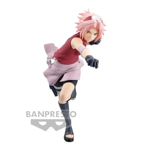 Sakura Haruno - Naruto Shippuden - Vibration Stars - Banpresto (1)