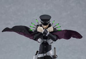 Figma 580 Raidou Kuzunoha - 5