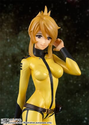 Yuki Mori - Figuarts ZERO - 2