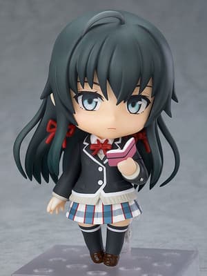Nendoroid 1307 Yukino Yukinoshita - Re-Release - 3