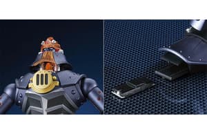 MODEROID Big O - 9