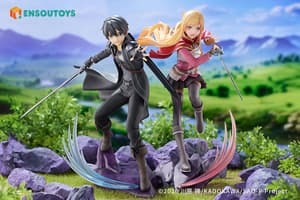 Kirito - Scherzo of Deep Night - Ensou Toys (5)