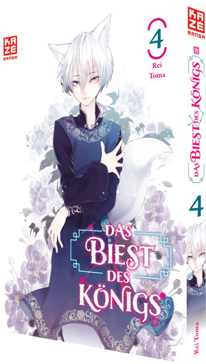 The King’s Beast - Kaze - Band 04 - 1