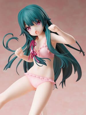 Yuna - Kuma Kuma Kuma Bear - F:Nex - Furyu - 5