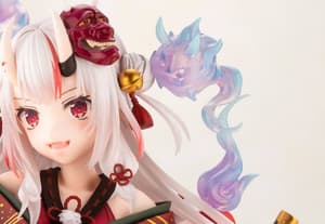 Nakiri Ayame - Bonus Edition with Extra Head (Kotobukiya) – 1/7 Scale Figure - 14