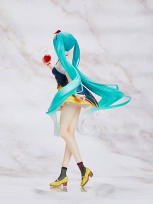Hatsune Miku Wonderland - Schneewittchen - Taito - Neuauflage - 1