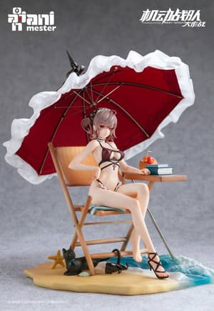 Judith - Swimwear - Iron Saga- Animester - 5