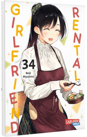 Rental Girlfriend 34 - 1