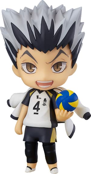 Nendoroid 719 Kotaro / Koutarou Bokuto - Re-Release - 1