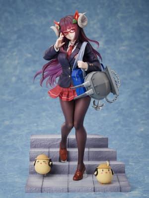 Suruga - Straightfaced Model Student - F:Nex - Furyu (2)