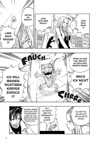 Fairy Tail - Carlsen - Band 004 - 6