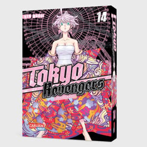 Tokyo Revengers - Carlsen - Doppelband 14 - 5