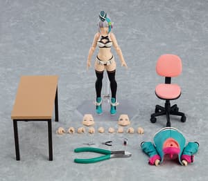 Figma 528 Plastic Angel: Lanna - 10