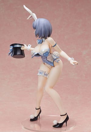 Yumi - 1/4 B-Style Bunny - Bare Leg - FREEing (5)