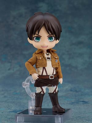 Nendoroid Doll Outfit Set: Eren Yeager - 5