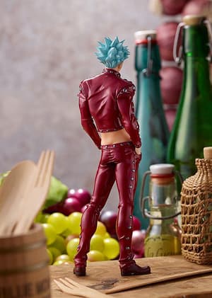 Ban - The Seven Deadly Sins Pop Up Parade - Good Smile Company - 6