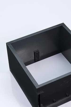 Wall Guy - Black - Nendoroid More Display - Good Smile Company - 6